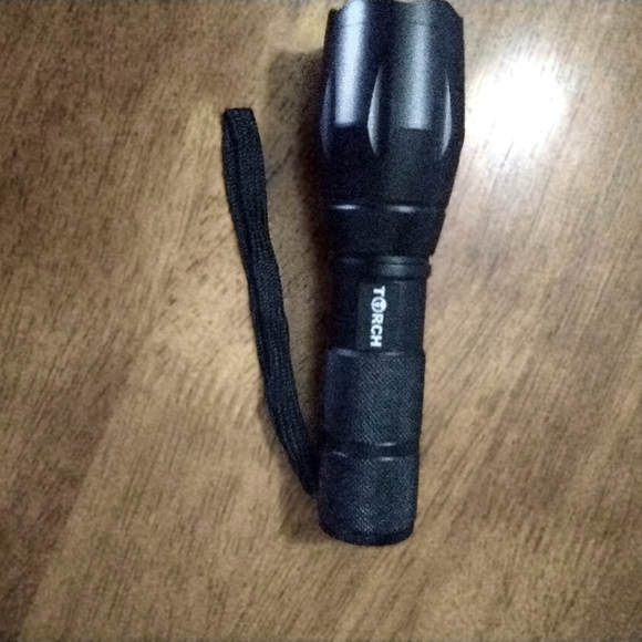 "TORCH"  TACLIGHT - Picture 1 of 1
